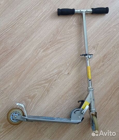 Самокат Larsen детский