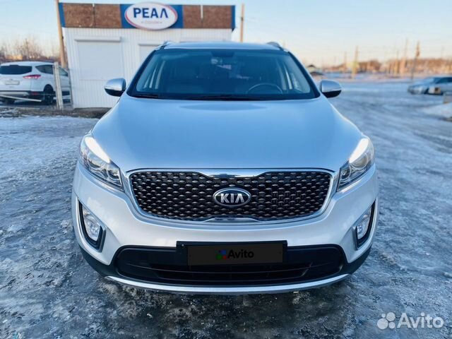 Kia Sorento Prime 2.0 AT, 2017, 58 206 км