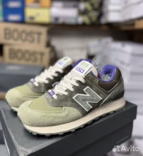 Кроссовки new balance 574