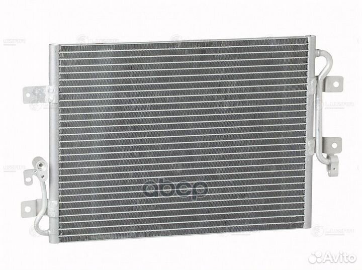 Радиатор кондиц. для а/м Fiat Albea (02) Albea