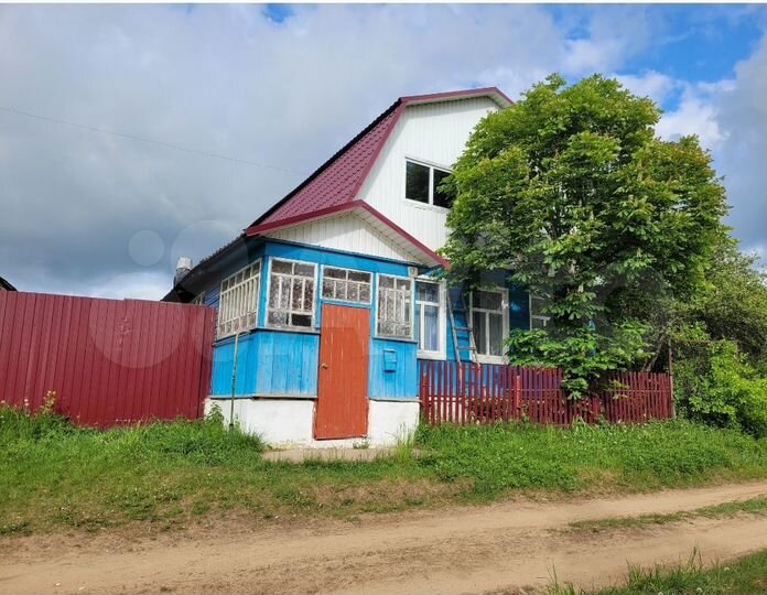 Дом 95 м² на участке 20 сот.