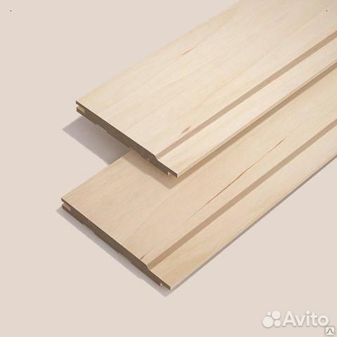 Вагонка софтлайн