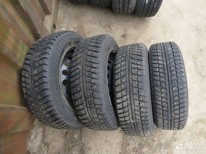 Matador MP 50 Sibir Ice 185/65 R15