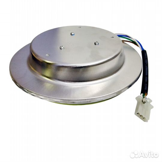 Оптика фары LED-DIP 12 диодов D165мм Урал Иж Минск