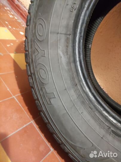 Toyo Proxes S/T 245/70 R16 107V