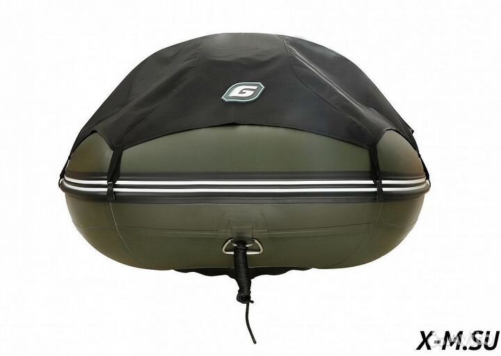 Моторная лодка пвх гладиатор E380PRO