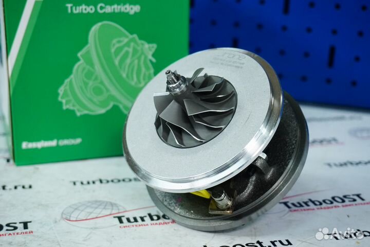 Картридж турбокомпрессора/ картридж турбины