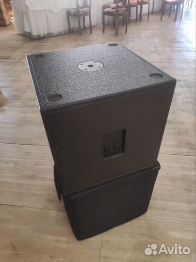 Пара Feel Audio Cubo12