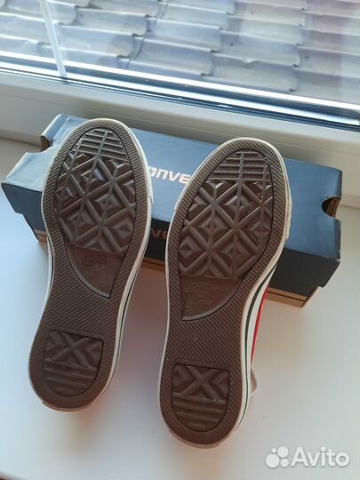 Полукеды на девочку