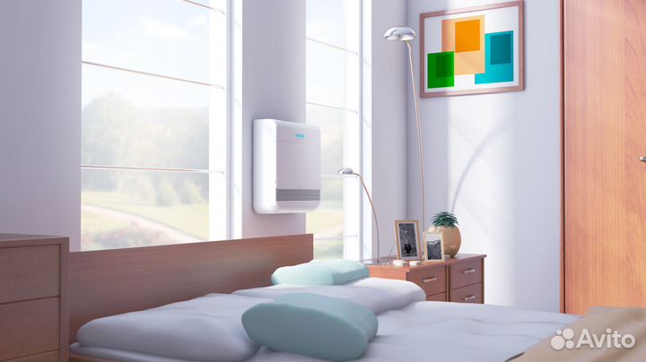 Бризер тион О2