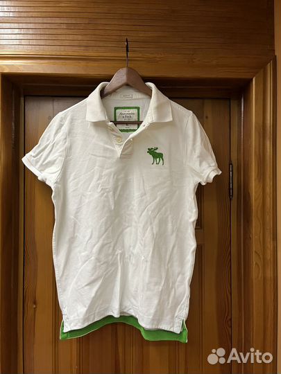 Abercrombie fitch поло