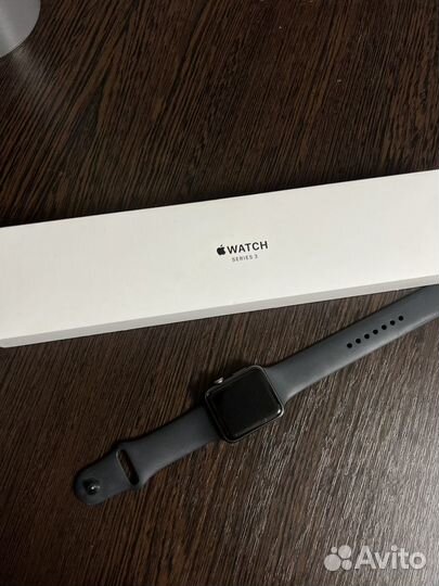 Часы apple watch 3 42mm