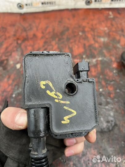 Катушка зажигания мерседес w163