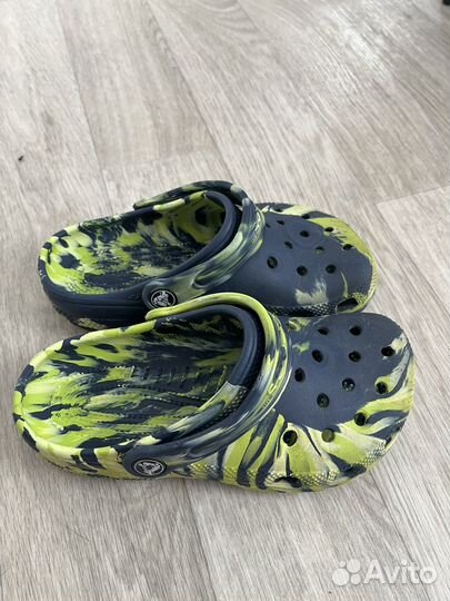 Crocs детские j1 (31-32)