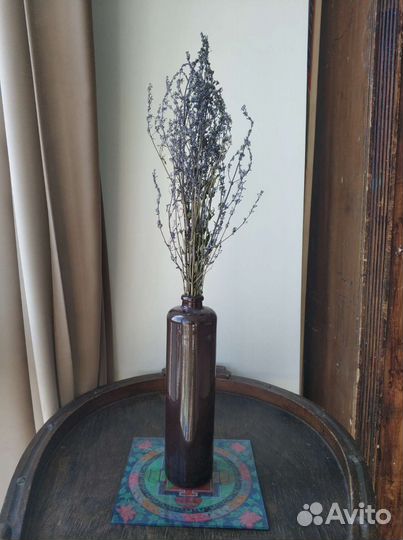 Керамическая ваза для цветов