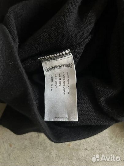 Зип худи crome hearts