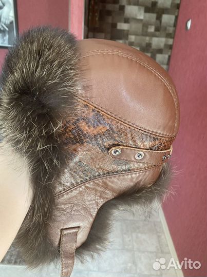 Зимняя шапка