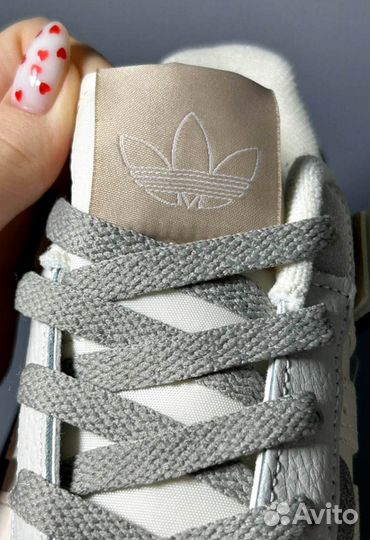 Кроссовки Adidas forum low Люкс