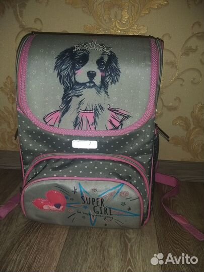 Рюкзак для начальной школы