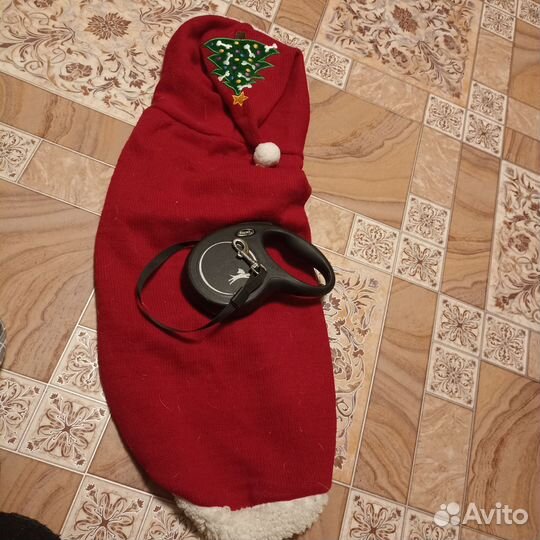 Рулетка, костюм для собак