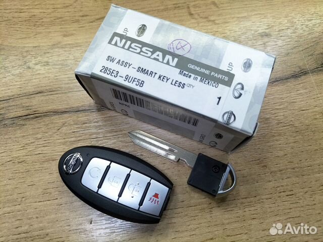 Смарт ключ Nissan Murano, Pathfinder оригинал