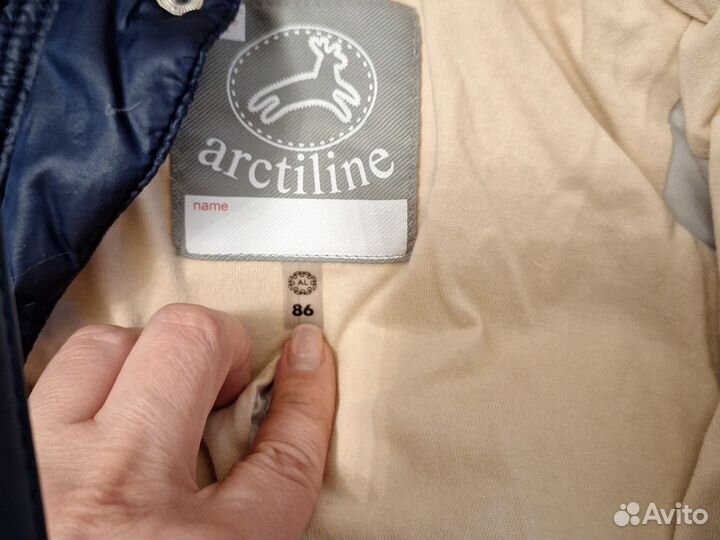 Зимний комбинезон 86 articline