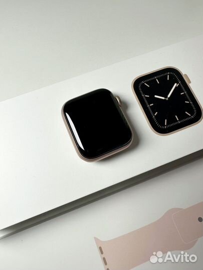Часы apple watch 5 40 mm