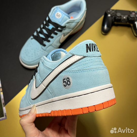 Nike SB Dunk Low Club 58 Gulf