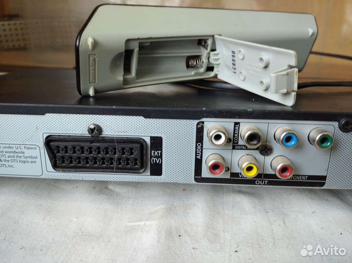 Dvd плеер с usb