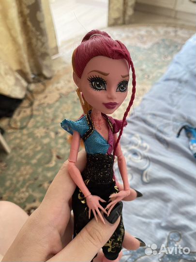 Куклы монстер хай