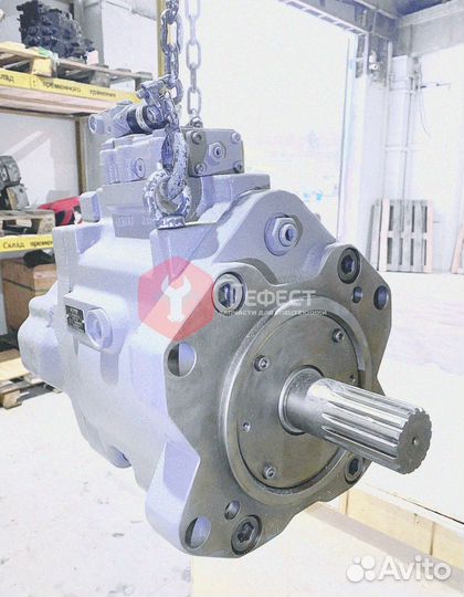 Гидравлический насос YA00003076 K3V280