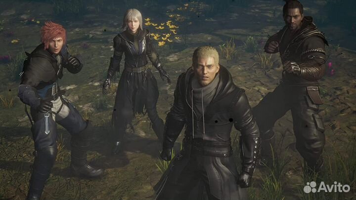 Stranger of Paradise Final Fantasy Origin (PS4)