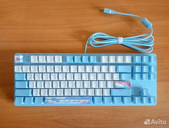 Игровая клавиатура Red Square Keyrox TKL Hanami
