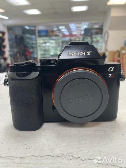 Sony A7 R Body комиссионный