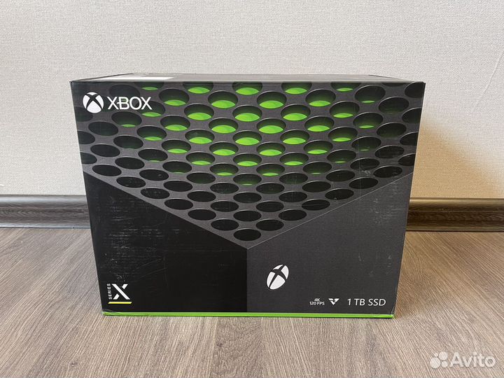 Xbox Series X Новый