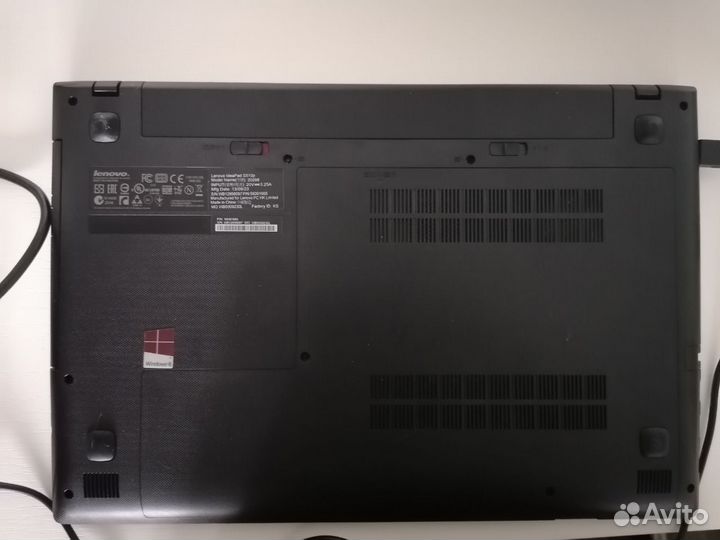 Ноутбук lenovo ideapad S510p HDD на 1TB
