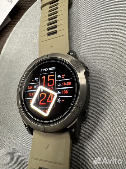 Garmin epix PRO gen 2 sapphire 51mm