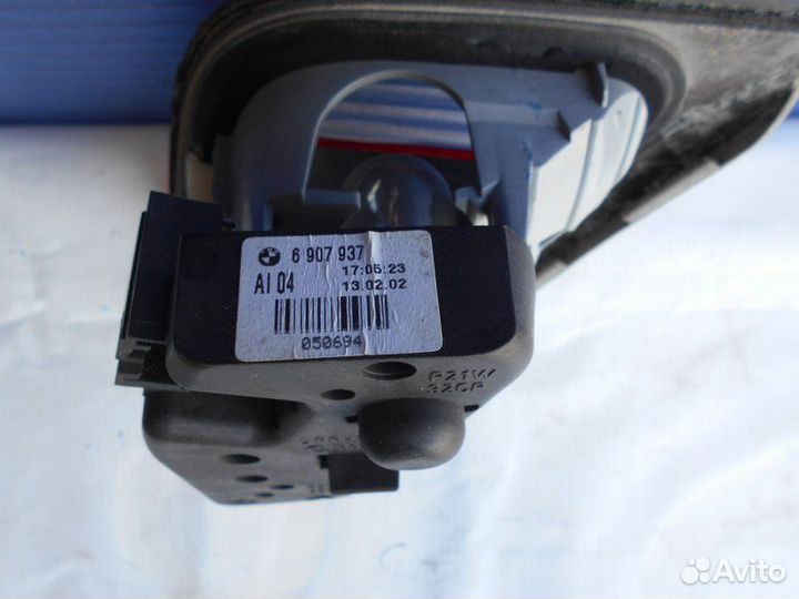 Фонарь задний левый Bmw E46 2002