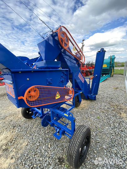 Зернометатель, 2023