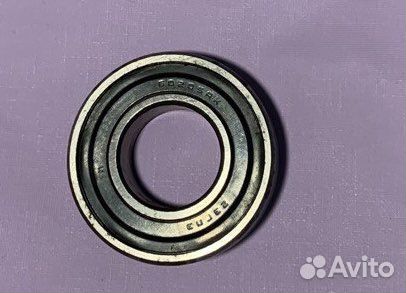 Подшипник шариковый 60205 ак 23 гпз /советский