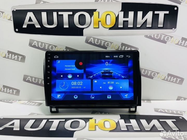 Магнитола AMP 2+32 Toyota Tundra 2007-2013