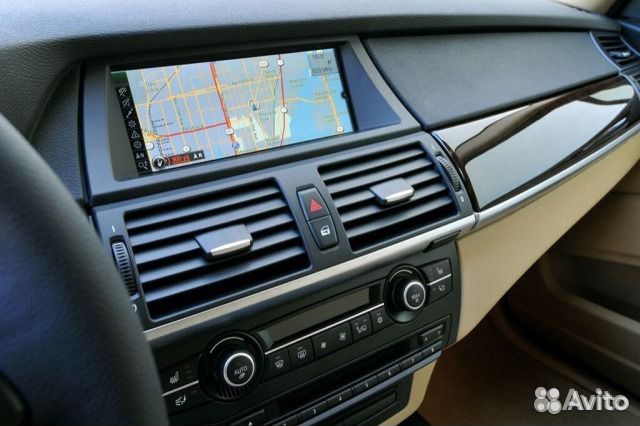 CIC для bmw Х6 Е71, Х5 Е70