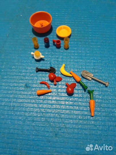 Лего из разных колекций