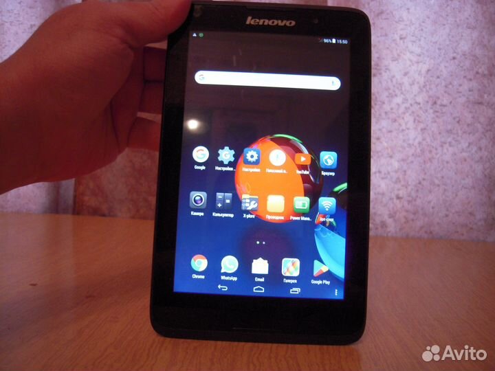 Планшет Lenovo A3500-H