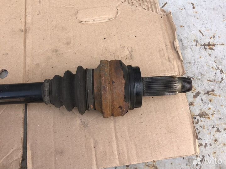 Привод граната шрус задний BMW X6 E71 бмв Х6 Е71