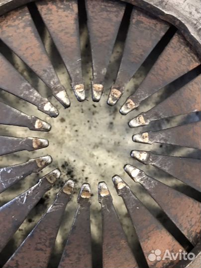 Сцепление на Peugeot 307 (3155)