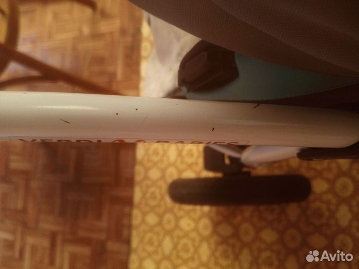 Коляска verdi 3 в 1