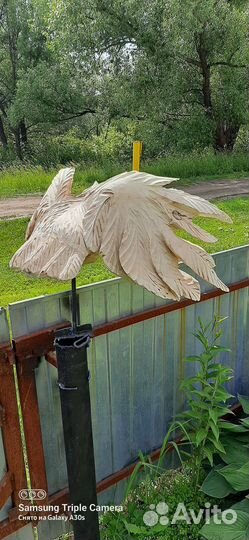 Сова садовые фигуры