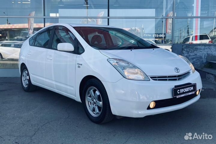 Toyota Prius 1.5 CVT, 2008, 242 925 км