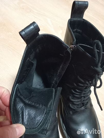 Ботинки женские 41